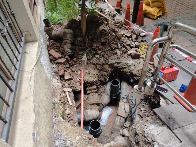 封丘县消防水管漏水探漏