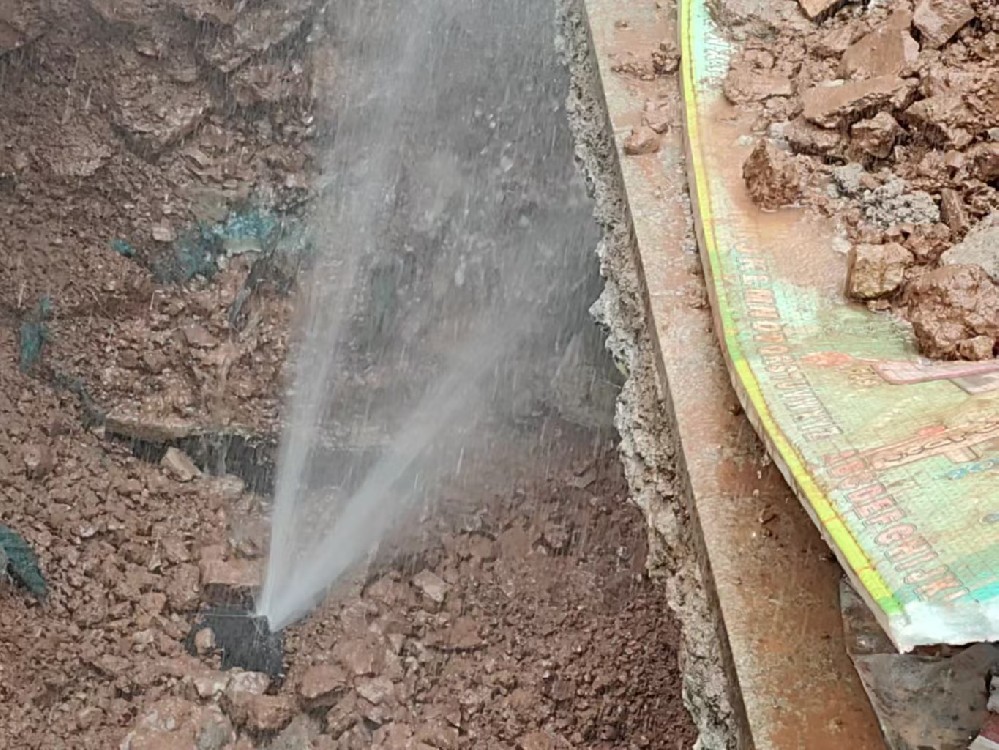 封丘县消防水管漏水检测定点开挖